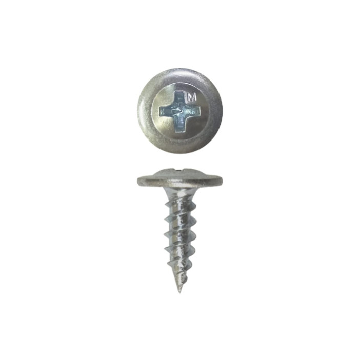 Саморез ПШ Daxmer Premium 4,2х25 (250шт) шлиц PH2, цинк